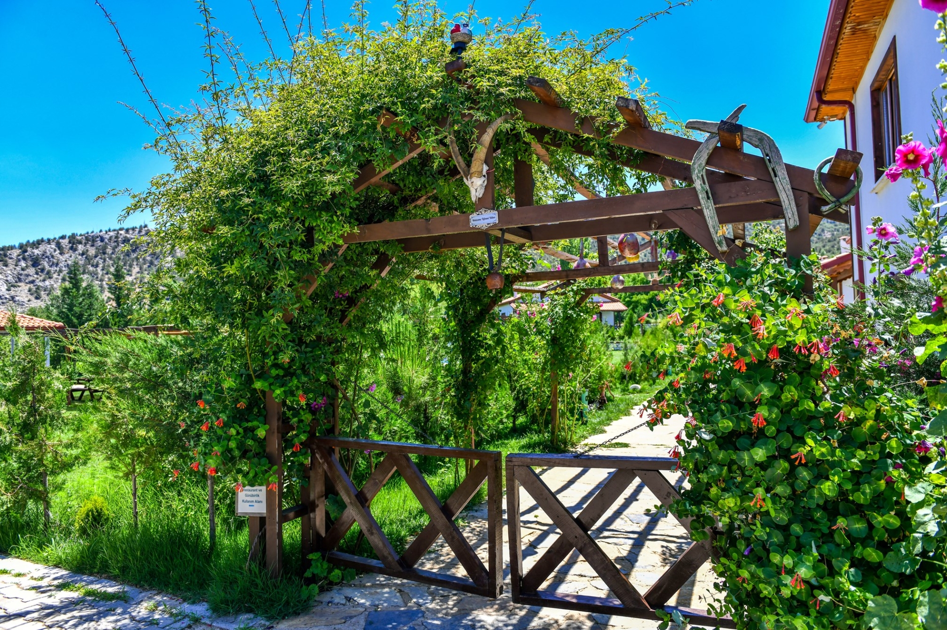 De nieuwe trend is vakantie en reizen verweven met de natuur