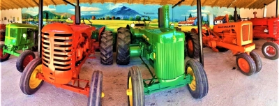 Agriculture Museum